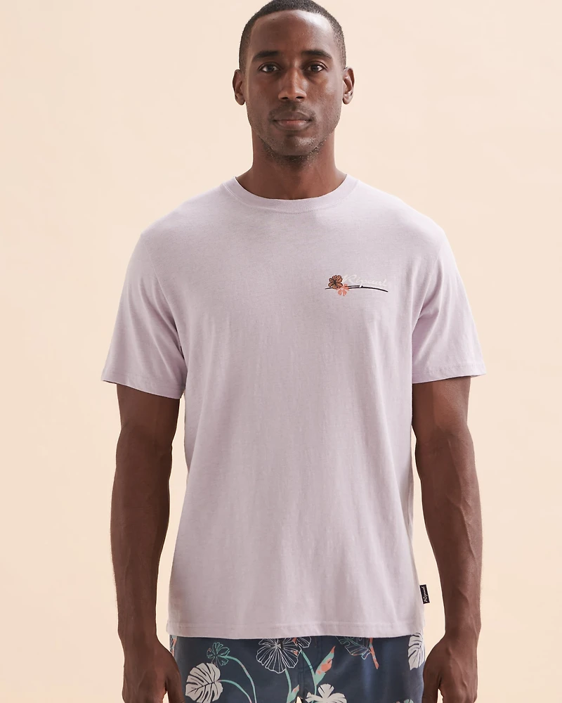 T-Shirt Mod Tropics Dreaming