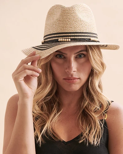 Panama Straw Hat