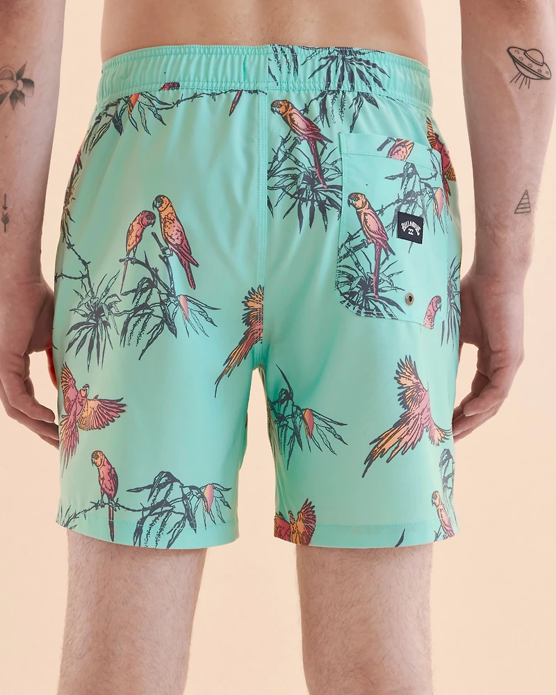 Sundays Layback Volley Swimsuit