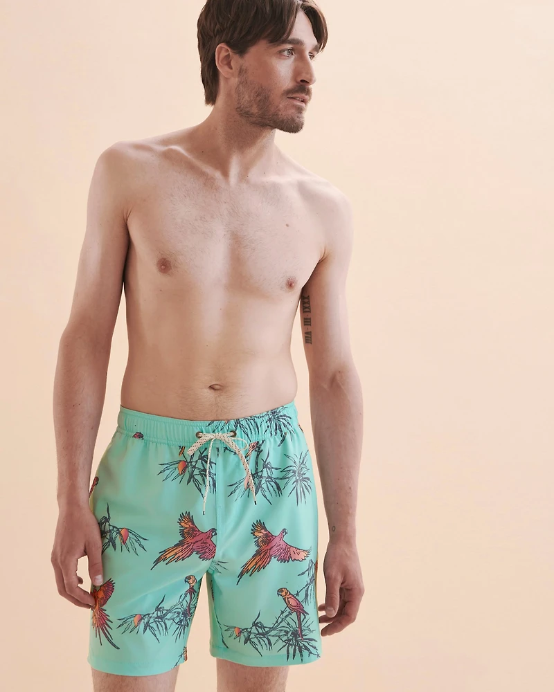 Sundays Layback Volley Swimsuit