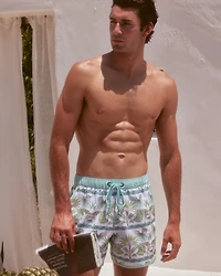 Topic Illusion Volley Swimsuit