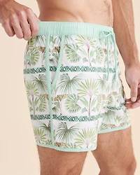 Topic Illusion Volley Swimsuit