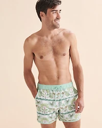 Topic Illusion Volley Swimsuit