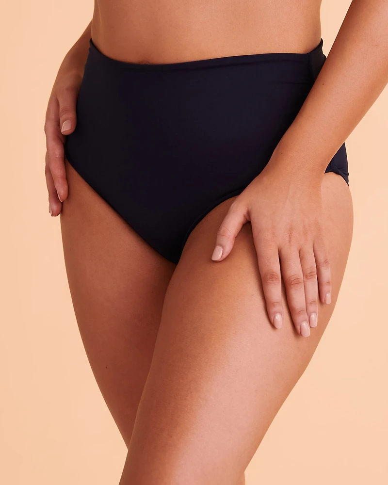 COASTAL PALM Convertible Bikini Bottom