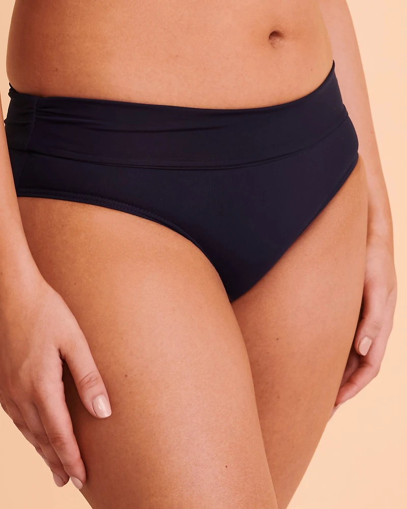 COASTAL PALM Convertible Bikini Bottom