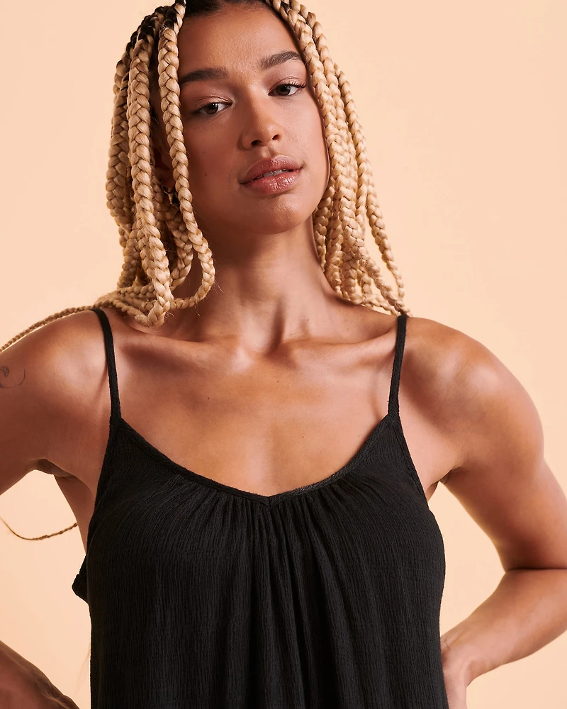 BEACH VIBES Flowy Dress
