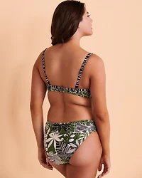 Haut de bikini plongeant bonnet D/DD BOLD MOVES