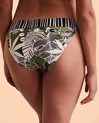 BOLD MOVES Side Tie Bikini Bottom
