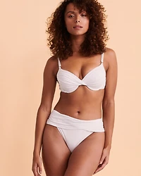 Haut de bikini plongeant KORE