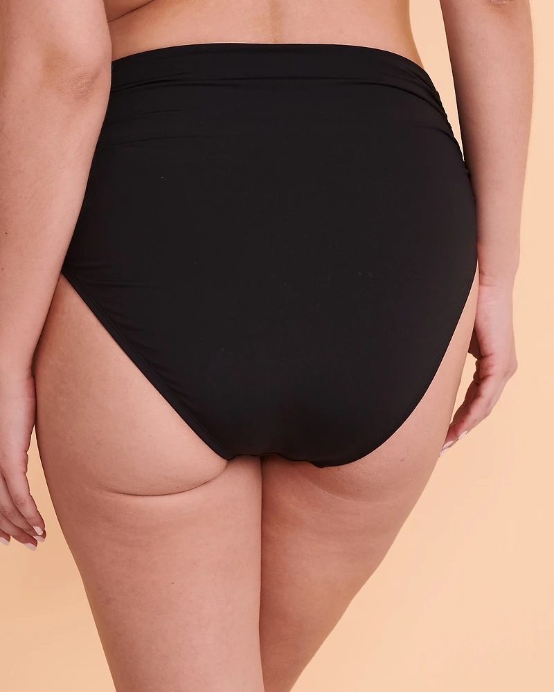 ALL TIED UP High Waist Bikini Bottom