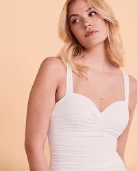 Maillot une-pièce bandeau KORE