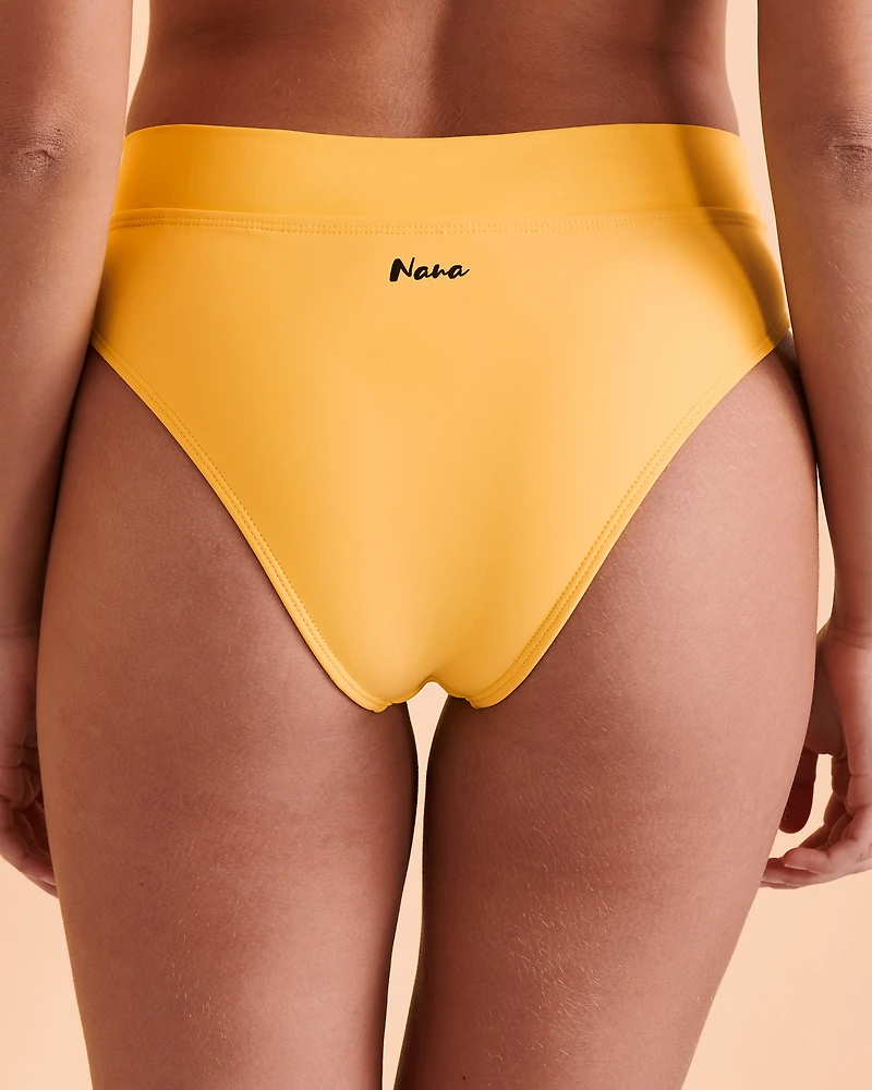 Bas de bikini taille haute Cynthia CABO