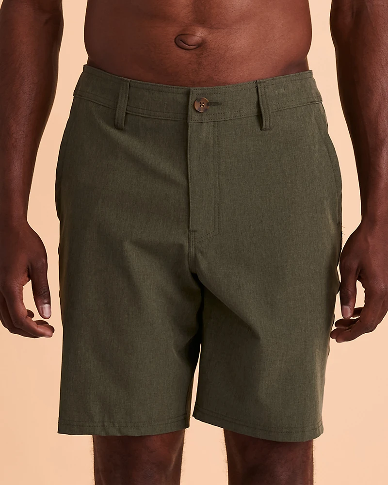 RESERVE HEATHER Hybrid Short