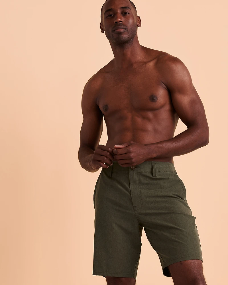 RESERVE HEATHER Hybrid Short