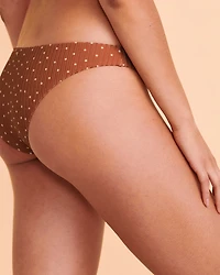 Bas de bikini cheeky côtelé PREMIUM SURF