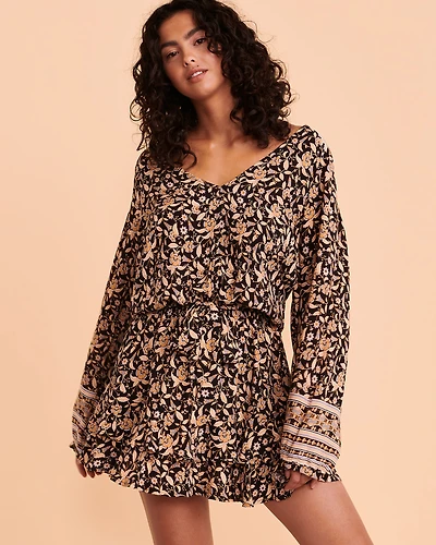Robe manches longues DREAMER