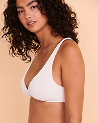 RIB ROXY LOVE Oceana Triangle Bikini Top