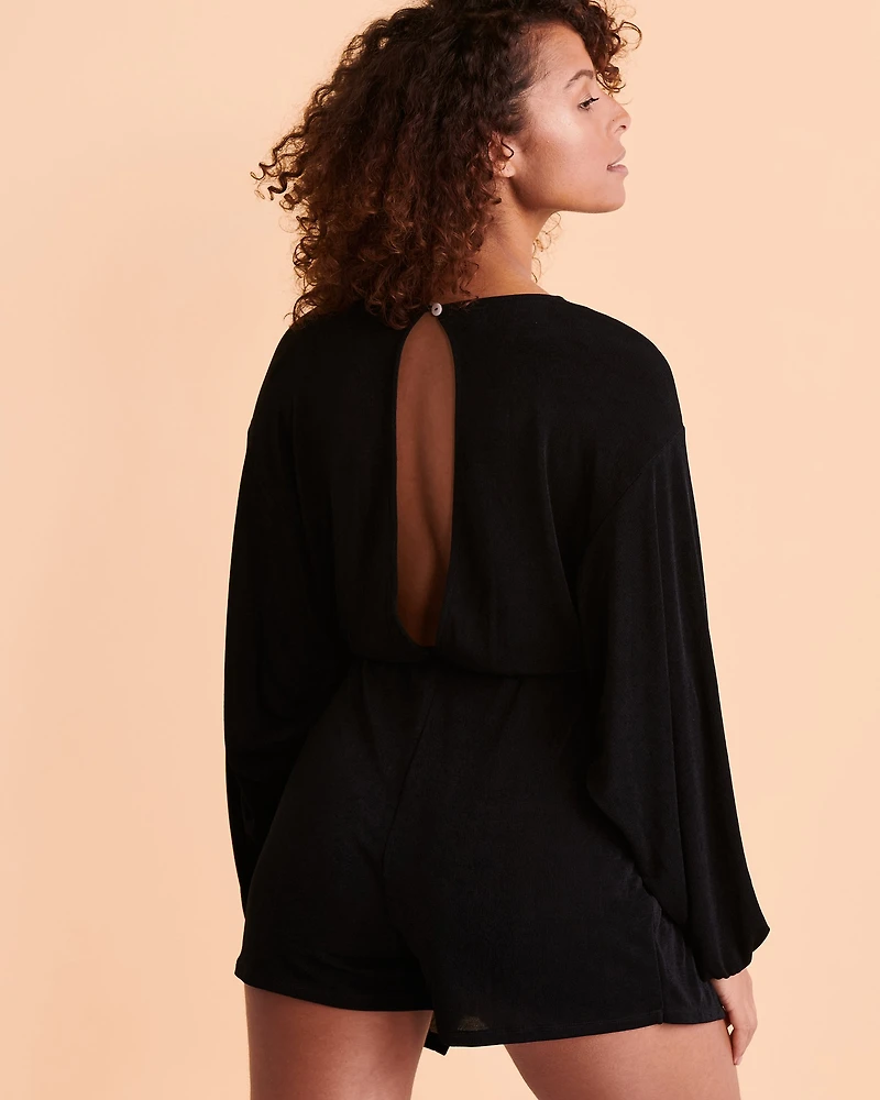 Twisted Romper