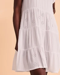 Layered T-shirt Dress
