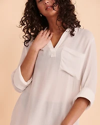 Roll-up Sleeve Shirt