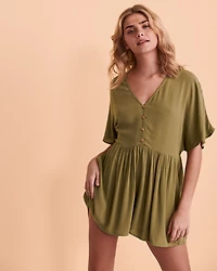 Combi-short manches courtes ENDLESS JOURNEY