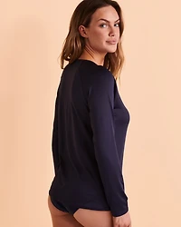 Rashguard manches longues LIVE COLOR