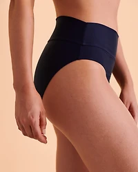 Core Mid Waist Bikini Bottom