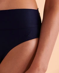 Core Mid Waist Bikini Bottom