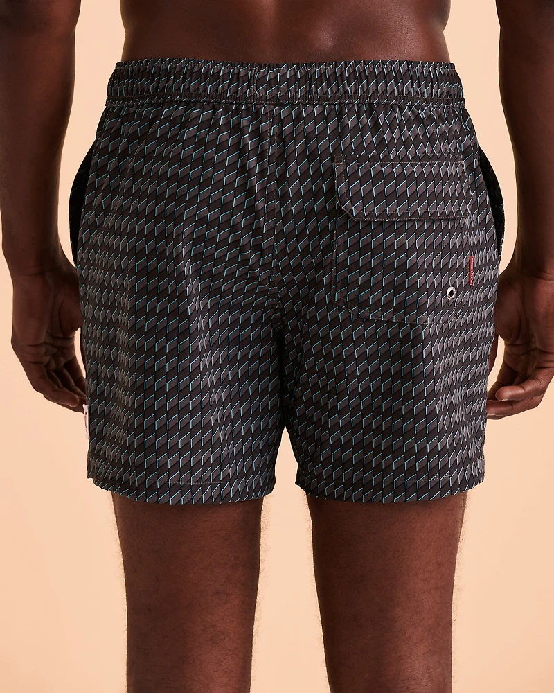 Maillot volley Geometric