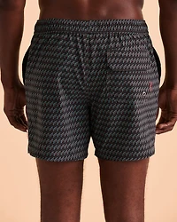 Maillot volley Geometric