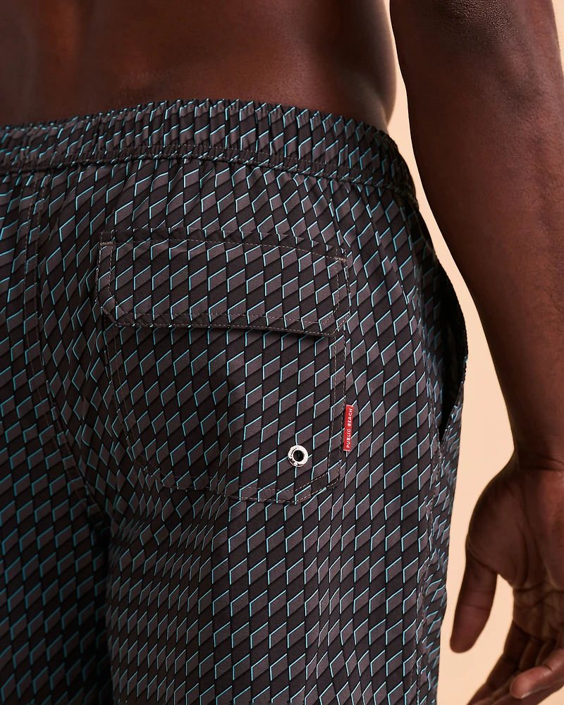 Maillot volley Geometric