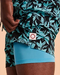 Maillot volley Leaves