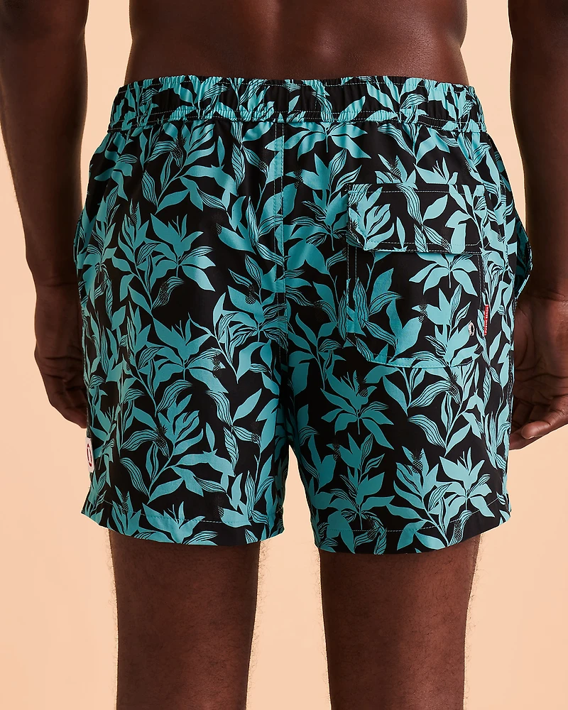 Maillot volley Leaves