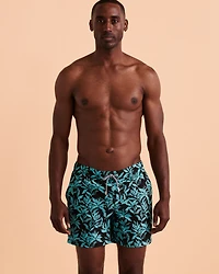 Maillot volley Leaves