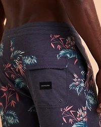 Maillot boardshort TROPIC VISION
