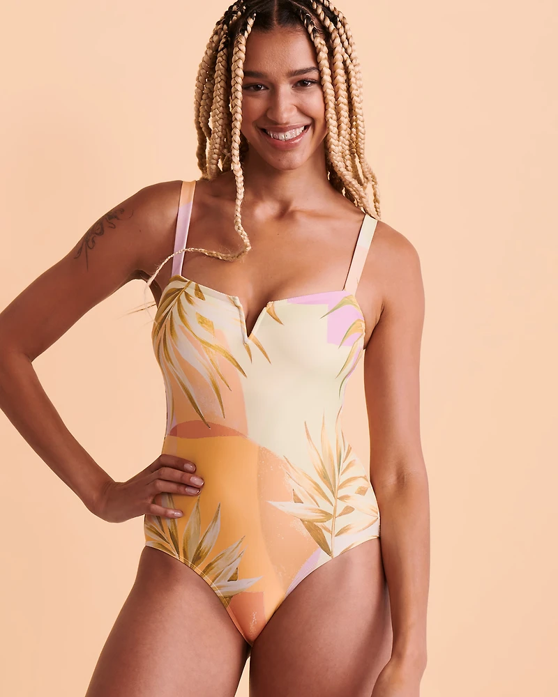 Maillot une-pièce MONTEGO BAY