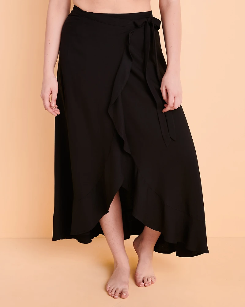 Wrap Skirt