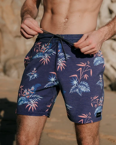 Maillot boardshort TROPIC VISION