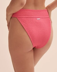 Bas de bikini jambe haute Summer High