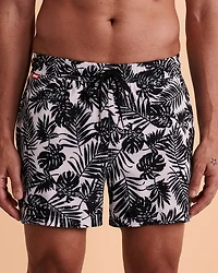 Volley Swimsuit with Mesh Lining
