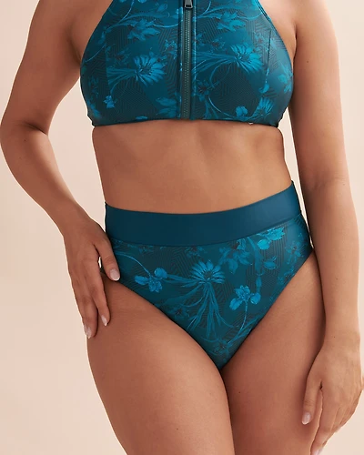 MOJITO High Waist Bikini Bottom