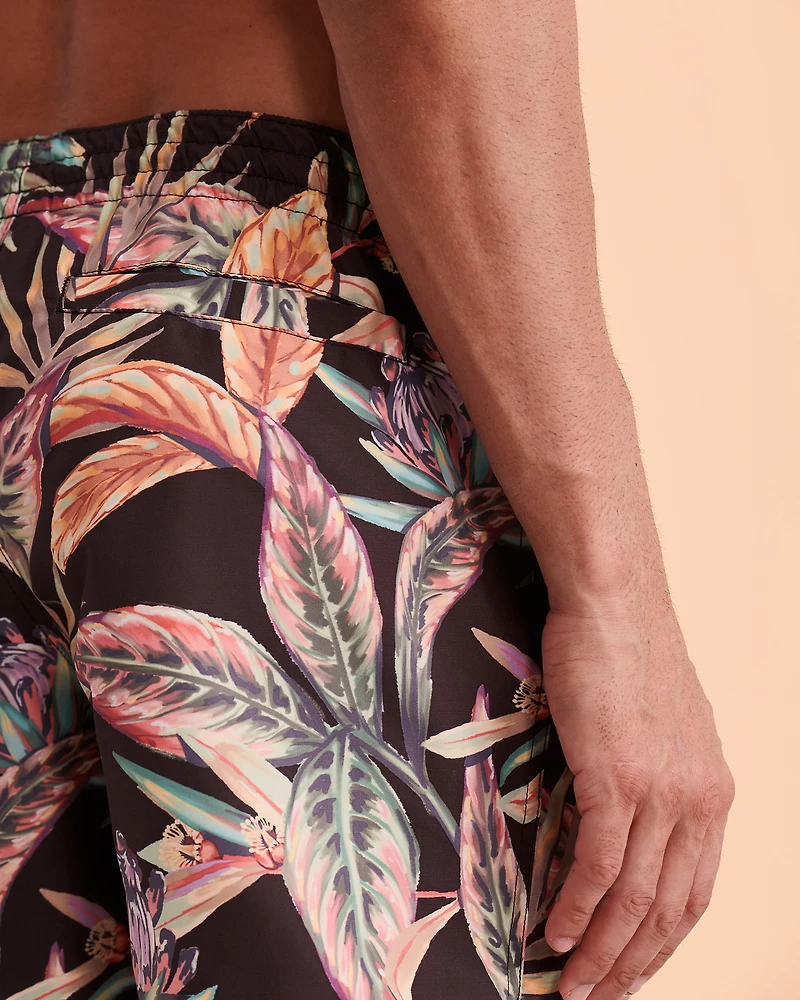 Cali Print Volley Swimsuit