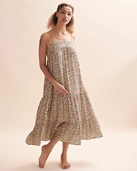 Robe maxi Afterglow Floral