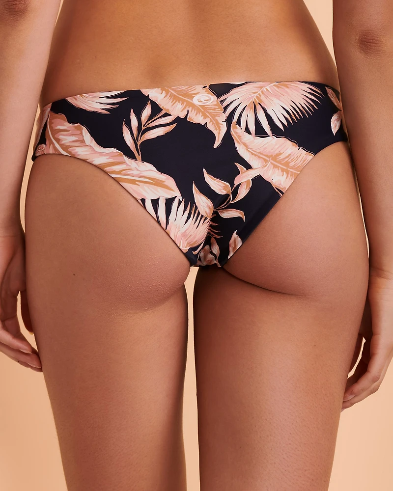 Mirage Colorblock Reversible Cheeky Bikini Bottom