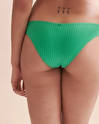 Bas de bikini cheeky côtelé PREMIUM SURF