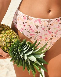 Bas de bikini tanga Boho