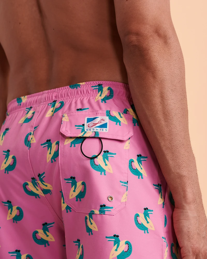 Maillot volley Surfing Crocs