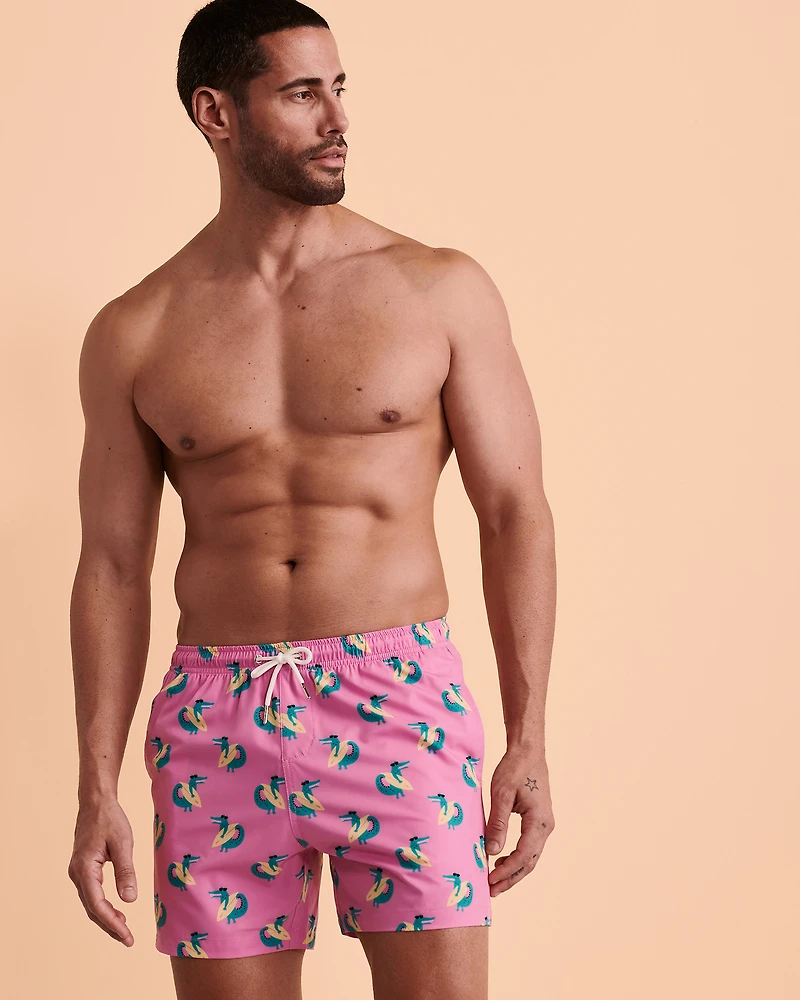 Maillot volley Surfing Crocs