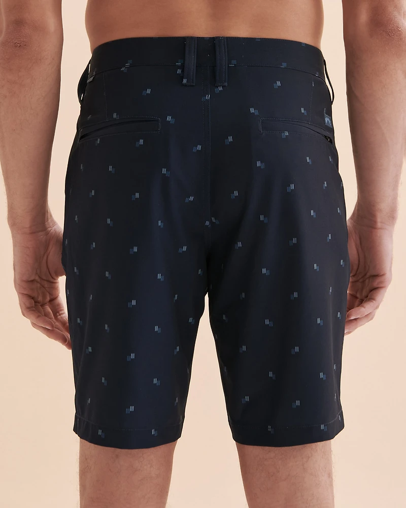 Mid Crossfire Hybrid Shorts