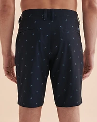 Mid Crossfire Hybrid Shorts